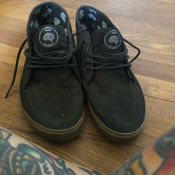 vans old skool x dane reynolds